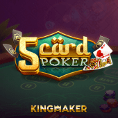 Poker 5 Lá - SC 88 game