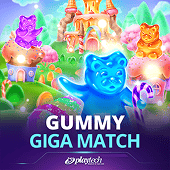 Kẹo Dẻo Giga Match sc 88